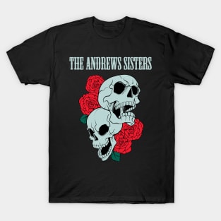 THE ANDREWS SISTERS BAND T-Shirt